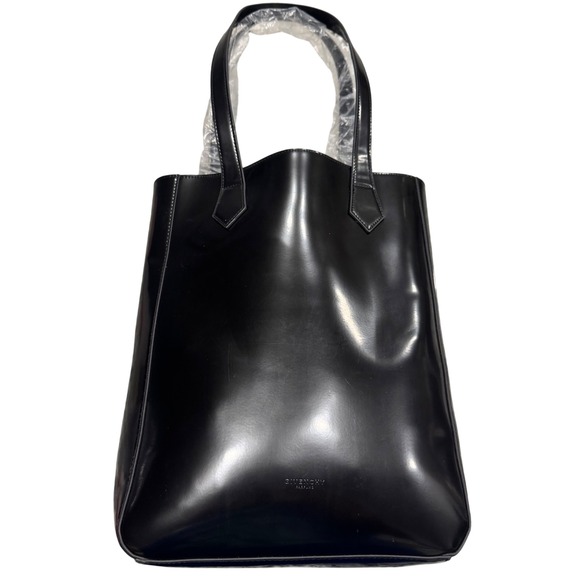 Givenchy Parfums Black Tote Bag – 14" x 11" – Promotional Gift with Purchase - Picture 1 of 10